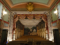 Schloss Leitomischl V